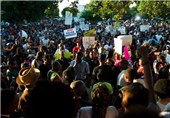 US Protesters Seek Firing of Texas Officer Throwing Black Girl to Ground