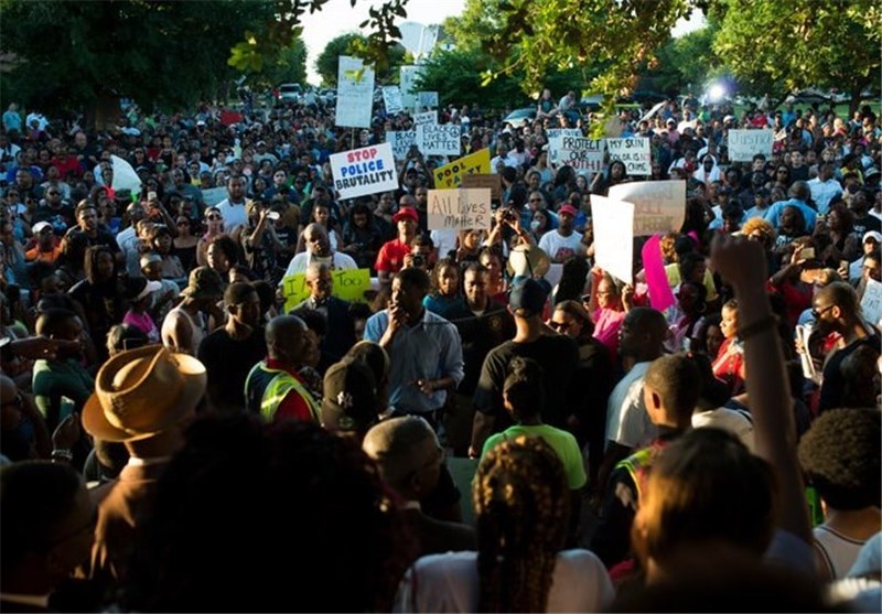 US Protesters Seek Firing of Texas Officer Throwing Black Girl to Ground