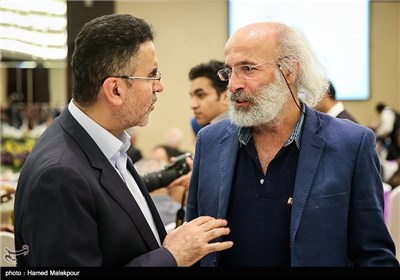 گفت‌وگوی کیانوش عیاری با حجت‌الله ایوبی رئیس سازمان سینمایی