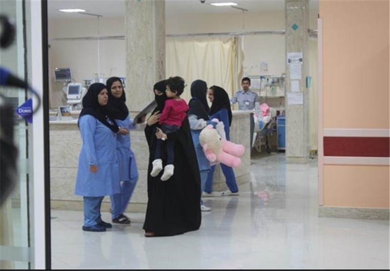 23 نفر از زائران عربستانی از بیمارستان امام رضا(ع) مشهد مرخص شدند
