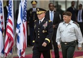 دمپسی: اسرائیل دوستی بزرگتر از آمریکا ندارد