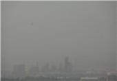 هوای استان لرستان در وضعیت ناسالم قرار گرفت/آلودگی 6 برابر حد مجاز