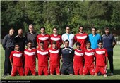 چهارمین مرحله اردوی تیم ملی فوتبال 7 نفره برگزار می‌شود