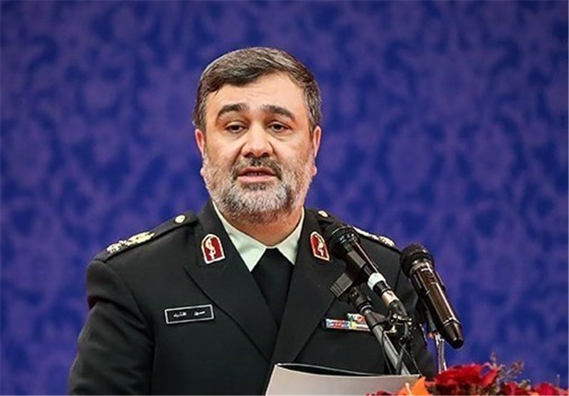 Iran Fully Prepared to Confront Terrorist Threats: Police Commander