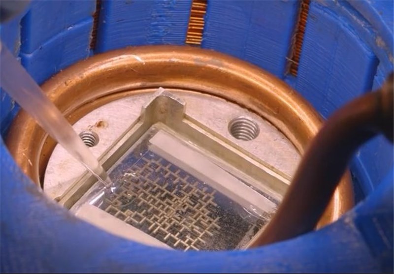 Computer That Operates on Water Droplets