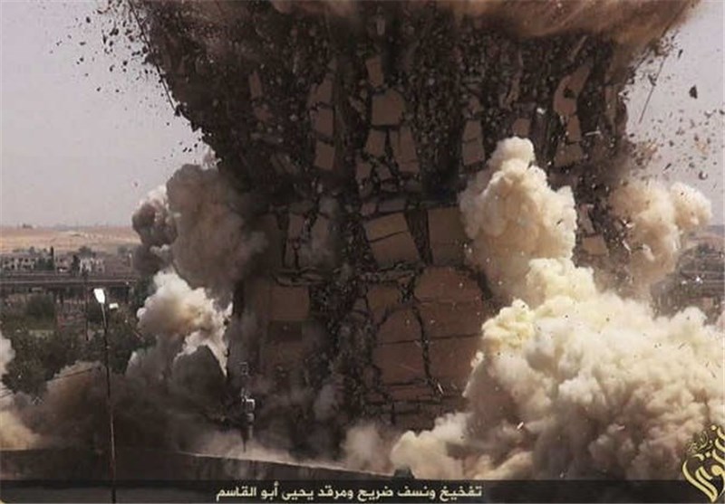 موصل یک سال پس از اشغال داعش+ تصاویر و فیلم