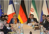 نشست 1.5ساعتی ایران، اروپا و آمریکا برای تکمیل متن توافق
