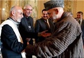 اعلام حمایت کرزی از رئیس‌جمهور افغانستان در برابر پاکستان
