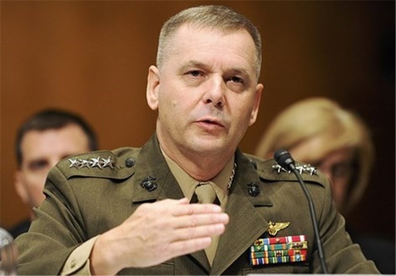 فرماندهان ارتش آمریکا درباره راه‌حل دیپلماتیک موضوع هسته‌ای ایران اتفاق نظر دارند