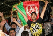 مهاجران افغانستانی مقیم مشهد در بازی فردا پشتیبان ما خواهند بود