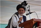 اشرف‌غنی: هر کس خود را افغان می‌داند باید در مذاکرات صلح حاضر شود