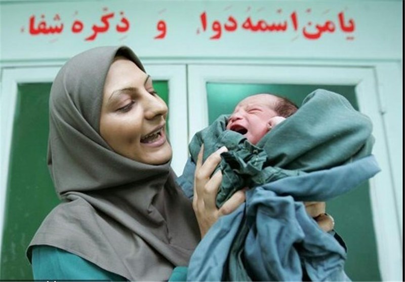 خبر خوش استخدامی برای ماماهای ایران + جزئیات