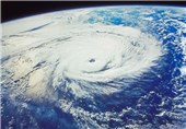 اطلاعیه سازمان هواشناسی درباره توفان دریایی آشوبا