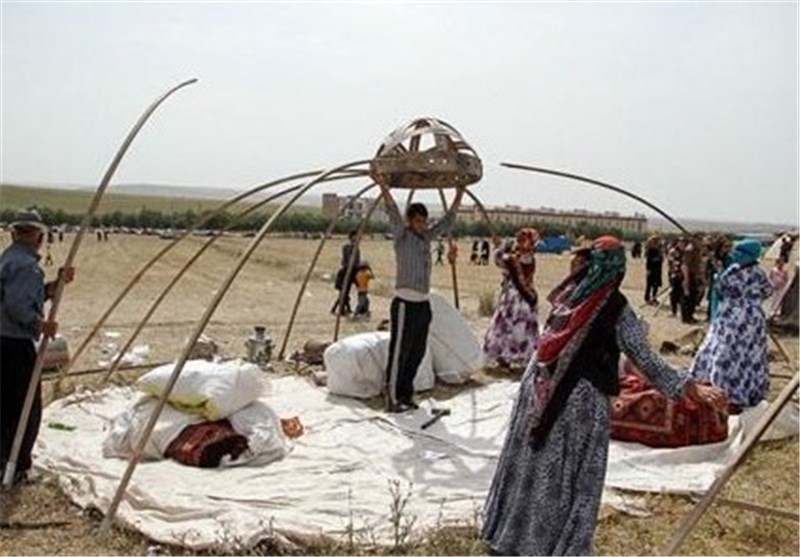 دهکده گردشگری عشایر در خراسان شمالی ایجاد می‌شود