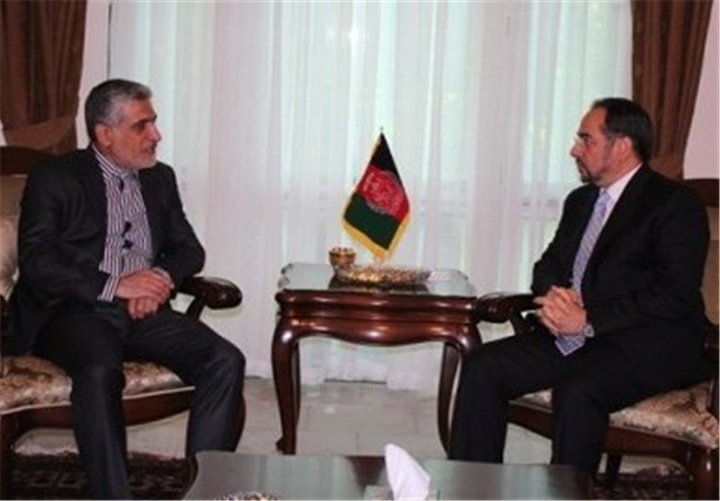 طرح جامع همکاری‌های کابل-تهران در افغانستان بررسی شد