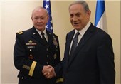 نتانیاهو در دیدار با دمپسی: اسرائیل دوستی بزرگتر از آمریکا ندارد