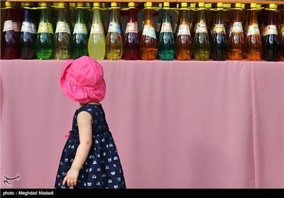 Rose Water Distillation in Tehran