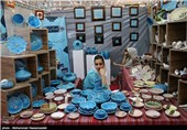 بازار روز صنایع دستی استان کرمانشاه راه‌اندازی می‌شود