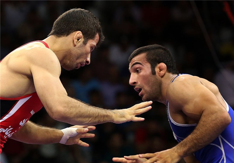 Iranian Wrestlers Win Three Gold Medals at Pytlasinski Tournament