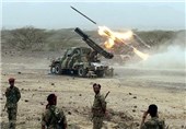 Yemen Army, Allied Fighters Target Saudi Bases