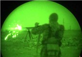 نبردهای حسکه از دریچه دوربین داعش+تصاویر