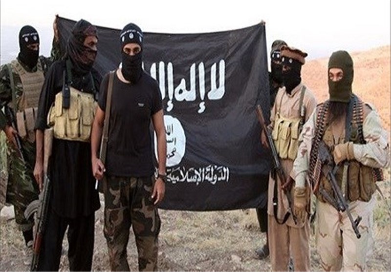 تبلیغ داعش با نمایشگرهای تلویزیونی