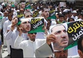 تظاهرات گسترده بحرینی‌ها برای آزادی شیخ سلمان