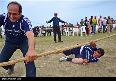 Local Games in Iran’s Northern Shirood City