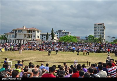 Local Games in Iran’s Northern Shirood City