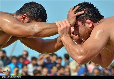 Local Games in Iran’s Northern Shirood City