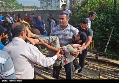 Local Games in Iran’s Northern Shirood City