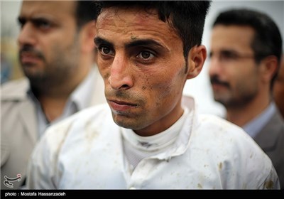 Horse-Racing in Iran’s Northeastern Golestan Province