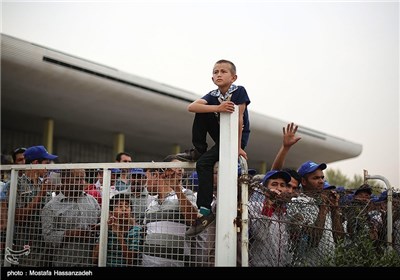 Horse-Racing in Iran’s Northeastern Golestan Province