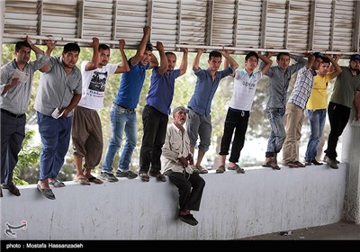 Horse-Racing in Iran’s Northeastern Golestan Province