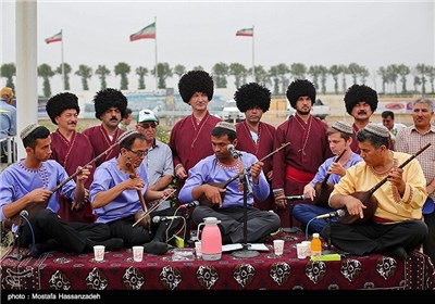 Horse-Racing in Iran’s Northeastern Golestan Province