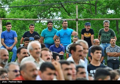 Local Games in Iran’s Northern Shirood City