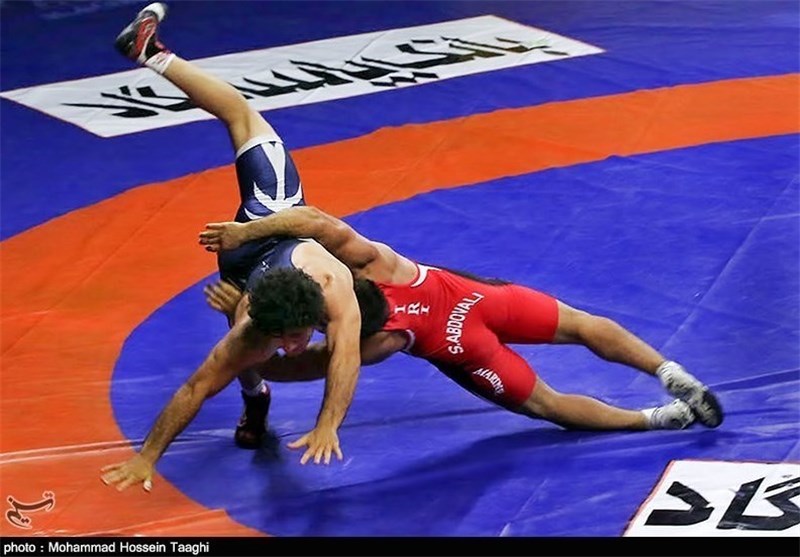 Iran&apos;s Greco-Roman Wrestlers Claim Two Golds in Spain Tournament