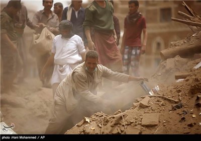 ادامه حملات مرگبار عربستان سعودی به یمن