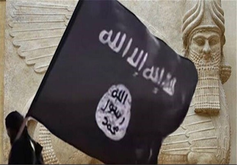 عملیات انتحاری لوکس‌سواران داعش+ تصاویر