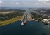 تصاویر توسعه کانال پاناما