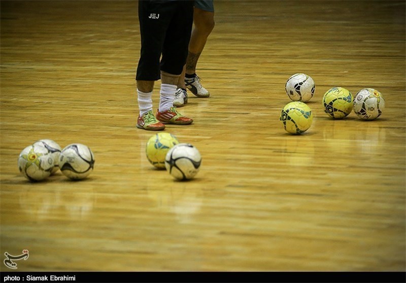 Brazilian Pica Pau to Join Iran’s Dabiri Futsal Team