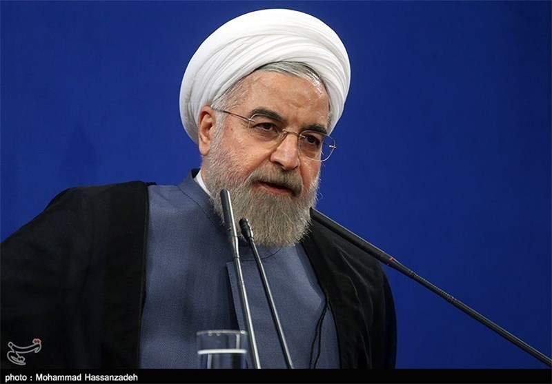 Iran Not to Let Sanctions Continue: Rouhani