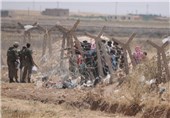 ترکیه: دیوار مرزی با سوریه تقریبا کامل شده است