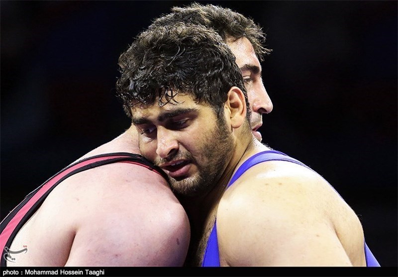 Iran’s Babajanzadeh Wins Silver at Hungarian Grand Prix