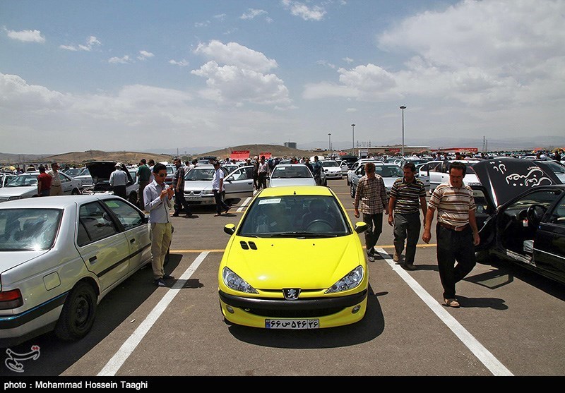 قیمت خودروهای ایران خودرو امروز98/08/18 |پژو 206 &quot; 103 میلیون تومان&quot; شد