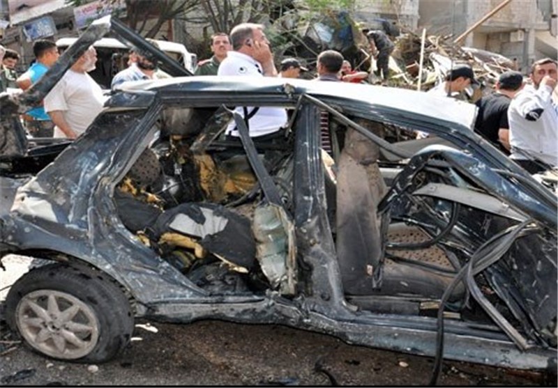 انفجار خودروی بمب‌گذاری‌شده نزدیک مسجدی در صنعا