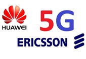 اریکسون و هواوی به همایش &quot;5G&quot; ایران آمدند، سامسونگ نرسید