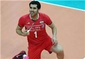 محمودی؛ امتیازآورترین بازیکن ایران مقابل آمریکا
