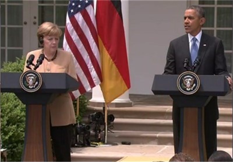 آمریکا از دفتر صدر اعظم آلمان هم جاسوسی کرده است