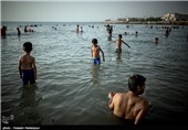 وضعیت شناگاه‌های بوشهر به روایت تصویر